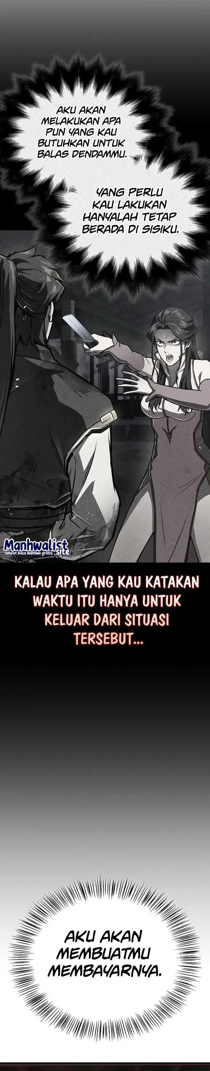 The Demonic Cult Instructor Returns Chapter 41 Gambar 33