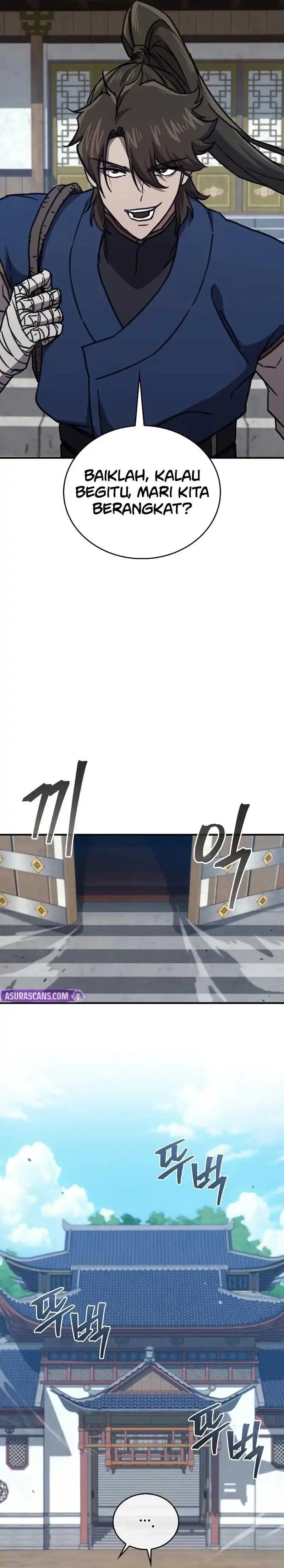 The Demonic Cult Instructor Returns Chapter 41 Gambar 34