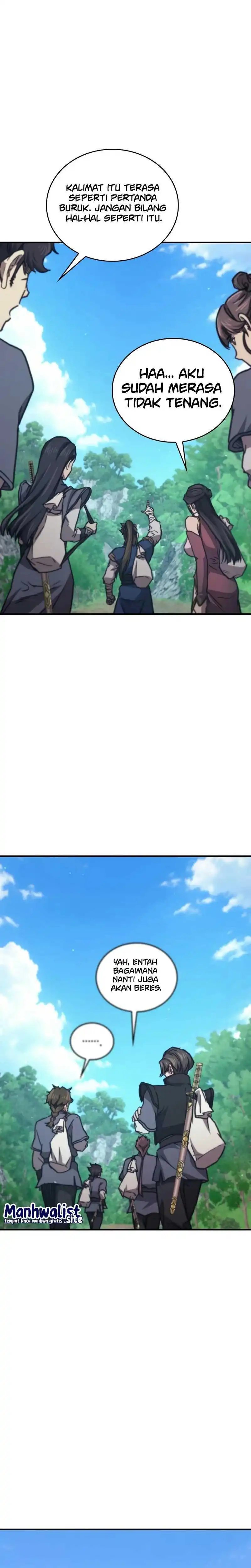 The Demonic Cult Instructor Returns Chapter 41 Gambar 36