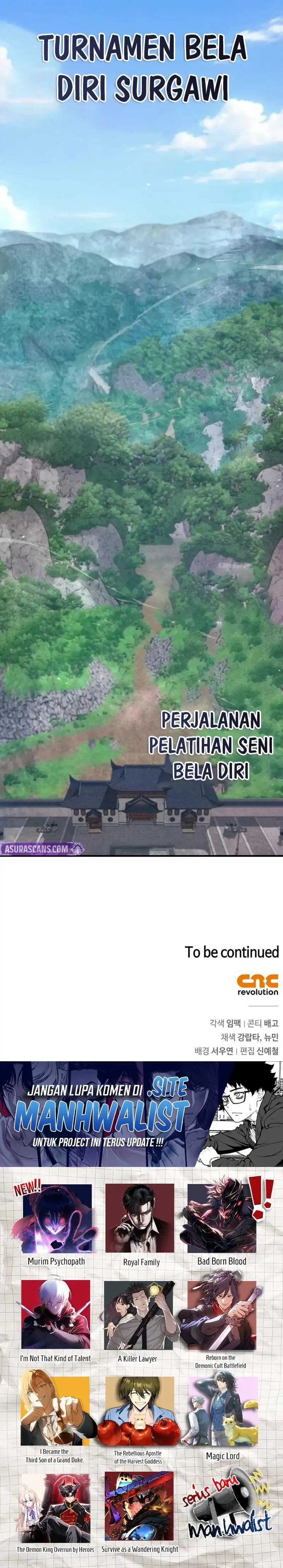 The Demonic Cult Instructor Returns Chapter 41 Gambar 37