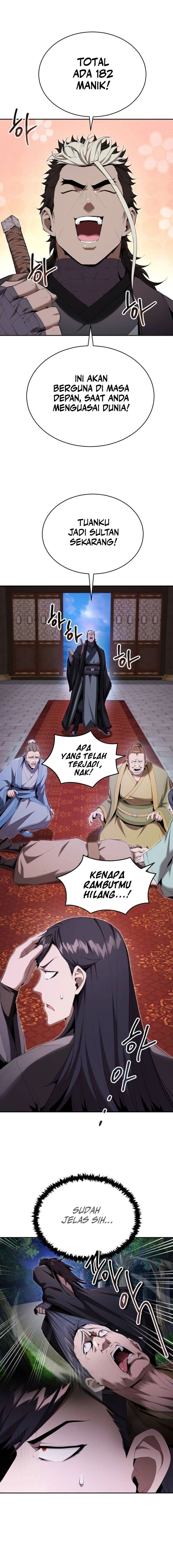 The Demonic Cult Leader Is Too Reluctant Chapter 32 Gambar 3