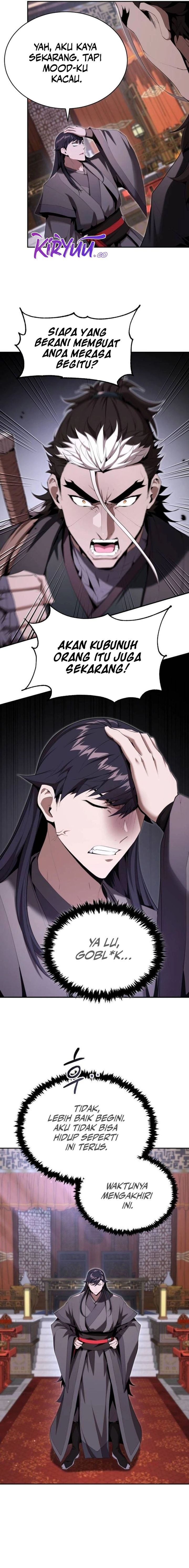 The Demonic Cult Leader Is Too Reluctant Chapter 32 Gambar 4