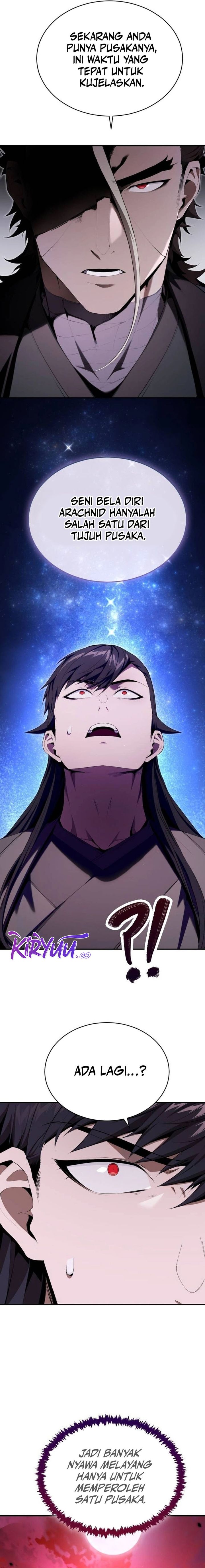 The Demonic Cult Leader Is Too Reluctant Chapter 32 Gambar 6
