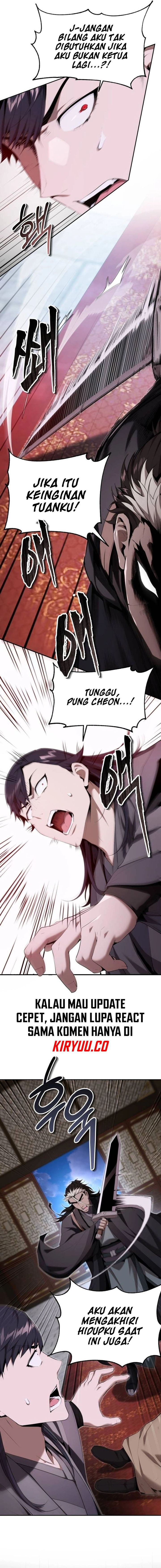 The Demonic Cult Leader Is Too Reluctant Chapter 32 Gambar 9