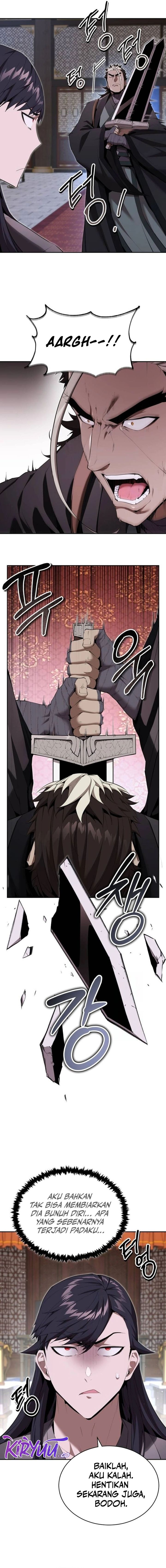 The Demonic Cult Leader Is Too Reluctant Chapter 32 Gambar 11
