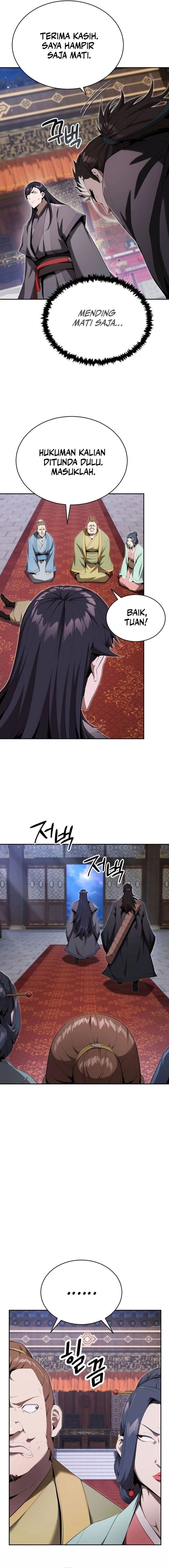 The Demonic Cult Leader Is Too Reluctant Chapter 32 Gambar 12