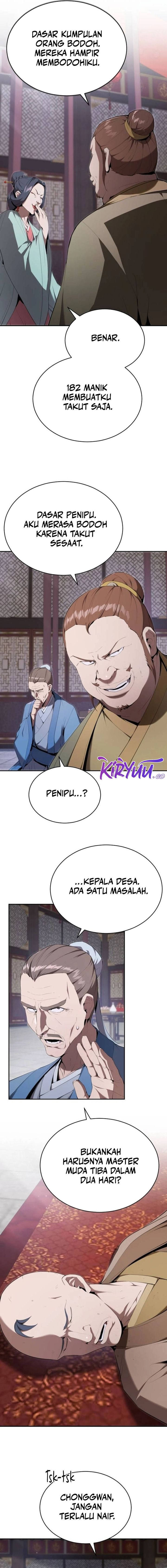 The Demonic Cult Leader Is Too Reluctant Chapter 32 Gambar 13