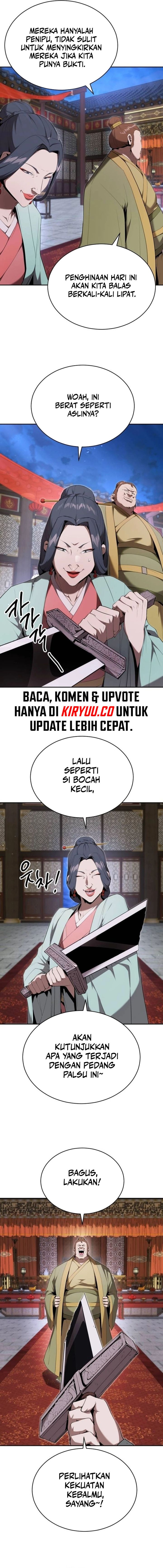 The Demonic Cult Leader Is Too Reluctant Chapter 32 Gambar 15