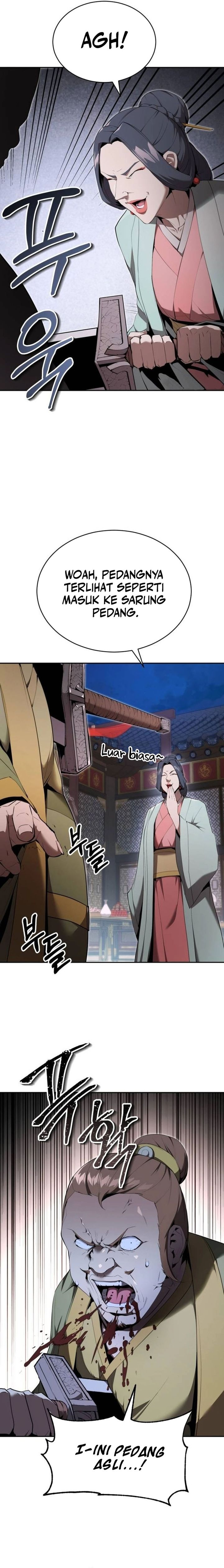 The Demonic Cult Leader Is Too Reluctant Chapter 32 Gambar 16