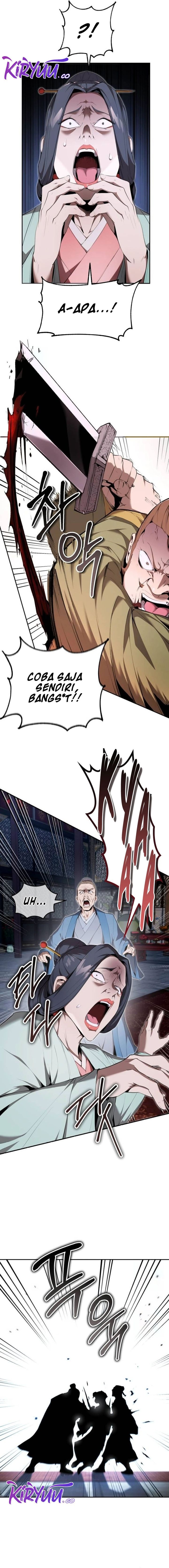 The Demonic Cult Leader Is Too Reluctant Chapter 32 Gambar 17