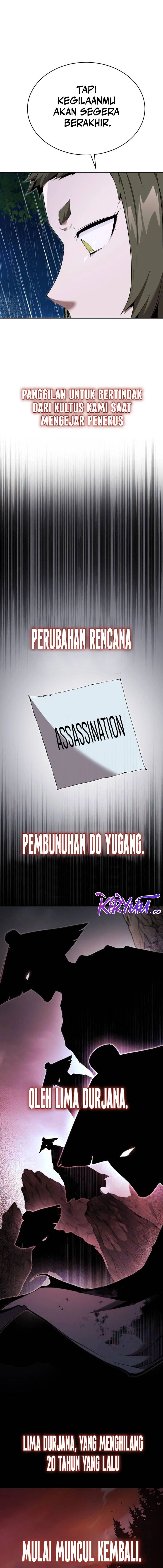 The Demonic Cult Leader Is Too Reluctant Chapter 32 Gambar 20