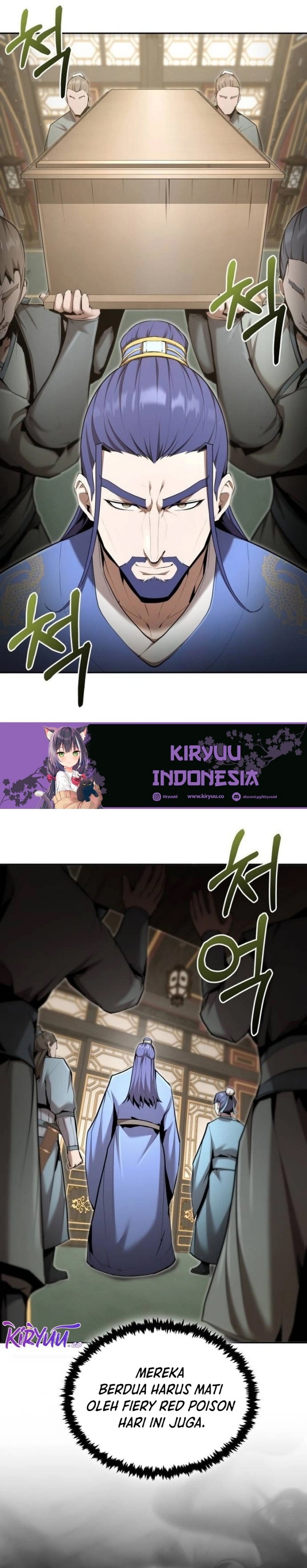 The Demonic Cult Leader Is Too Reluctant Chapter 36 Gambar 1