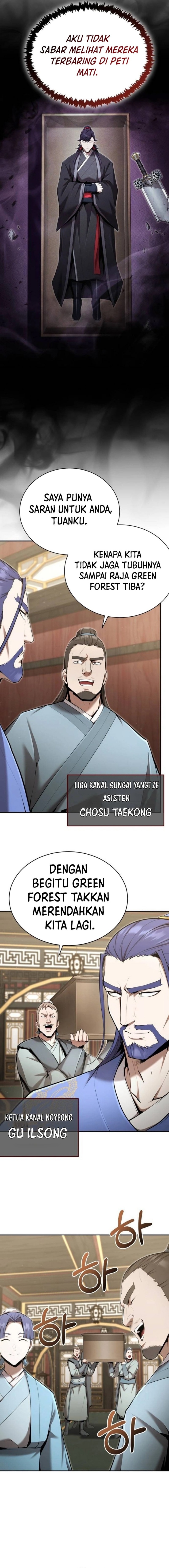 The Demonic Cult Leader Is Too Reluctant Chapter 36 Gambar 2