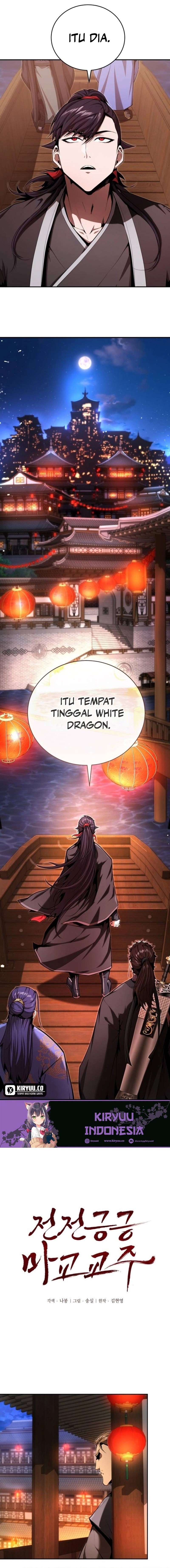 The Demonic Cult Leader Is Too Reluctant Chapter 42 Gambar 1