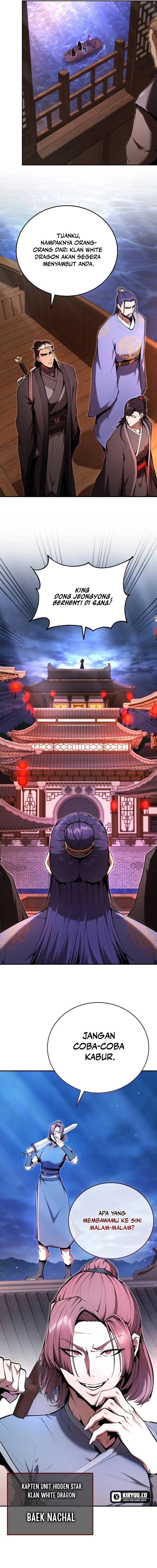 The Demonic Cult Leader Is Too Reluctant Chapter 42 Gambar 2