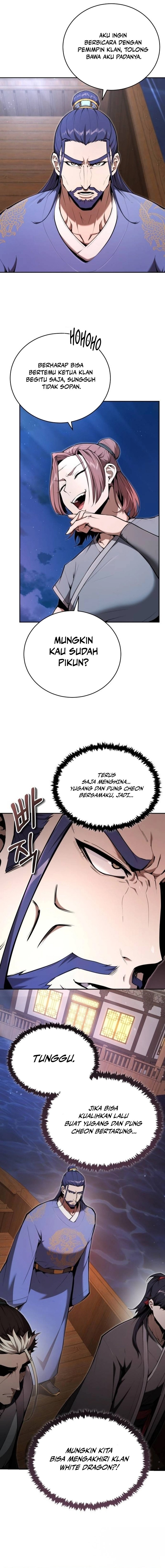 The Demonic Cult Leader Is Too Reluctant Chapter 42 Gambar 3