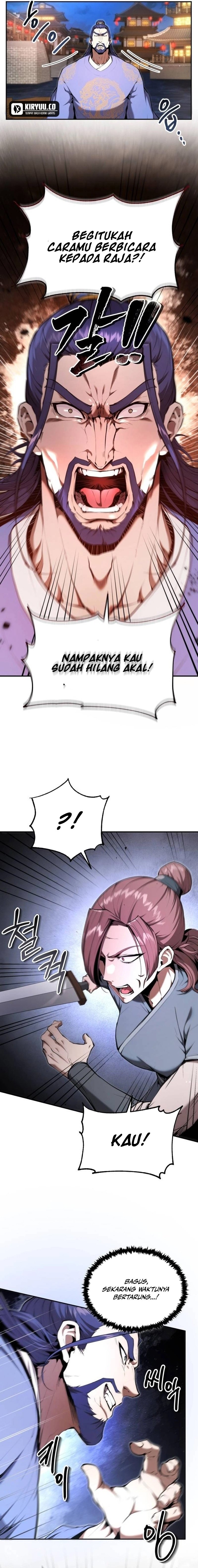 The Demonic Cult Leader Is Too Reluctant Chapter 42 Gambar 4