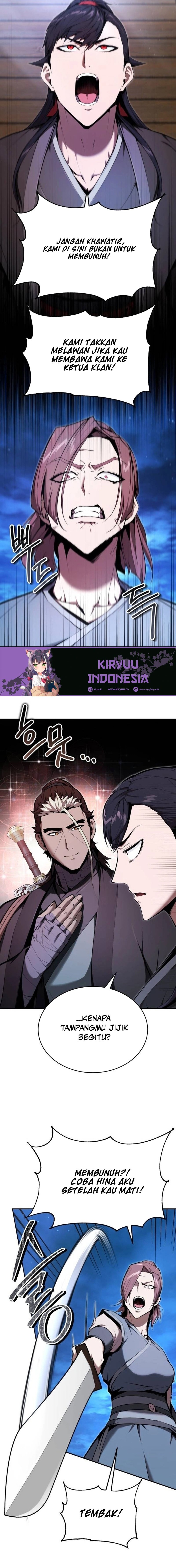 The Demonic Cult Leader Is Too Reluctant Chapter 42 Gambar 6
