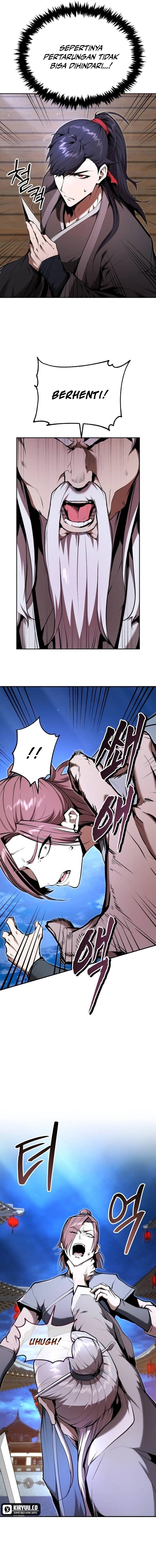 The Demonic Cult Leader Is Too Reluctant Chapter 42 Gambar 9