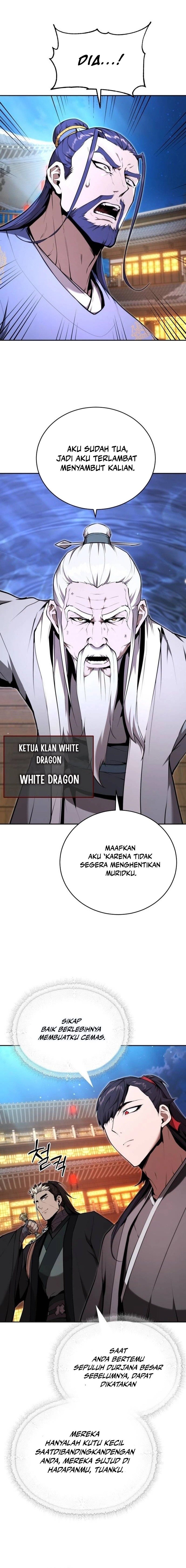 The Demonic Cult Leader Is Too Reluctant Chapter 42 Gambar 10
