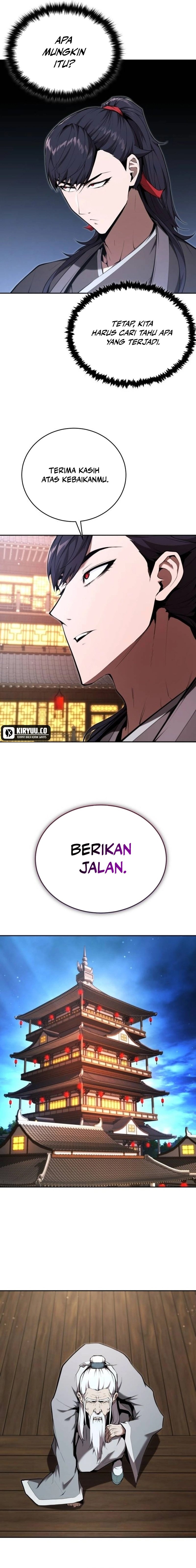 The Demonic Cult Leader Is Too Reluctant Chapter 42 Gambar 11