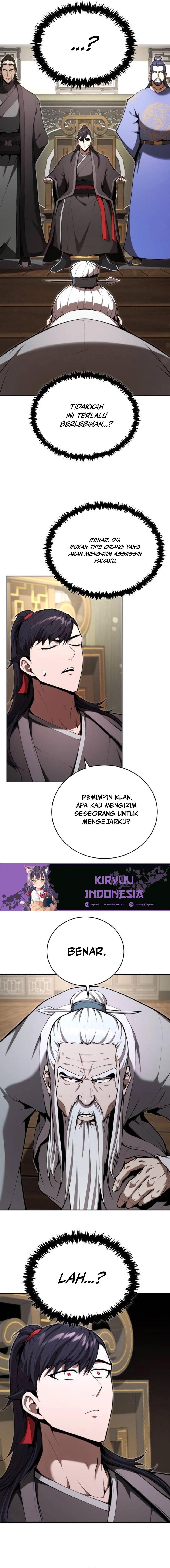 The Demonic Cult Leader Is Too Reluctant Chapter 42 Gambar 12