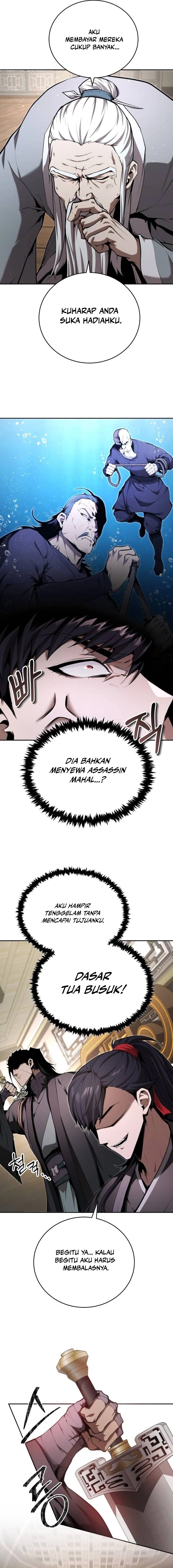 The Demonic Cult Leader Is Too Reluctant Chapter 42 Gambar 13