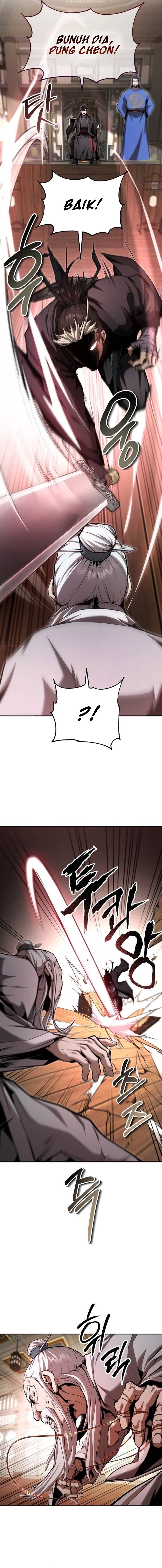 The Demonic Cult Leader Is Too Reluctant Chapter 42 Gambar 14