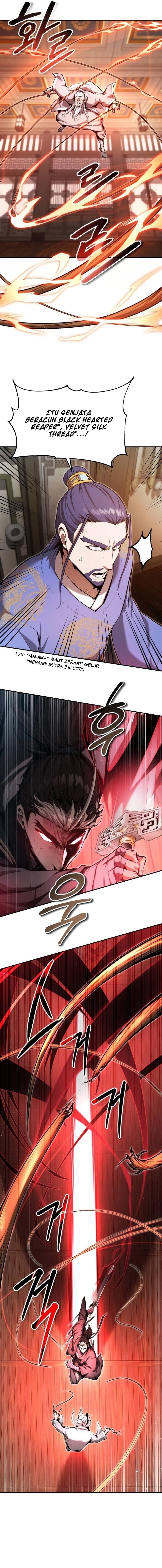 The Demonic Cult Leader Is Too Reluctant Chapter 42 Gambar 15