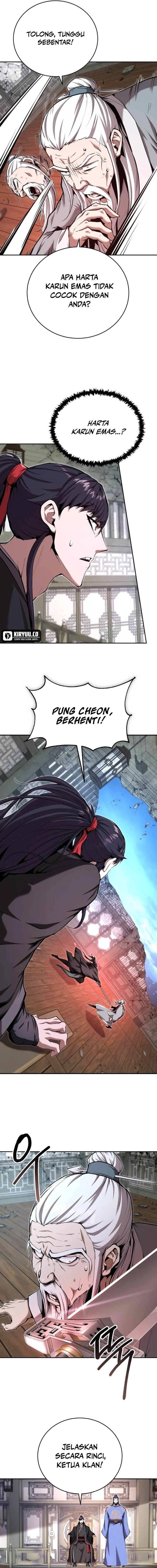 The Demonic Cult Leader Is Too Reluctant Chapter 42 Gambar 17