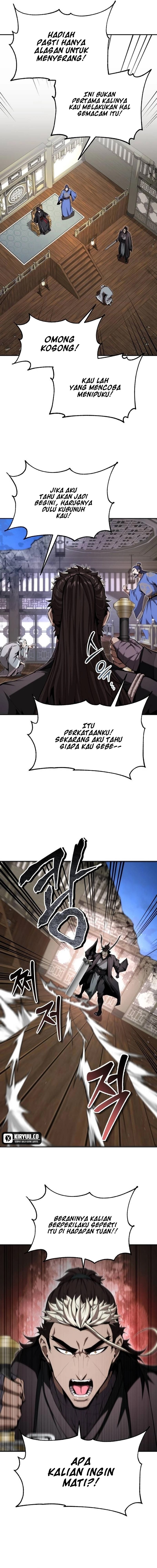 The Demonic Cult Leader Is Too Reluctant Chapter 42 Gambar 19