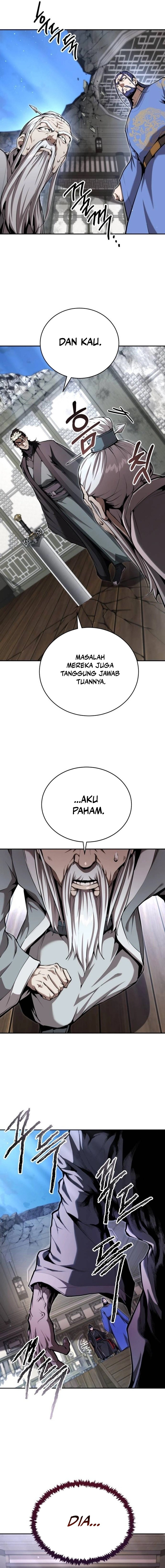 The Demonic Cult Leader Is Too Reluctant Chapter 42 Gambar 20