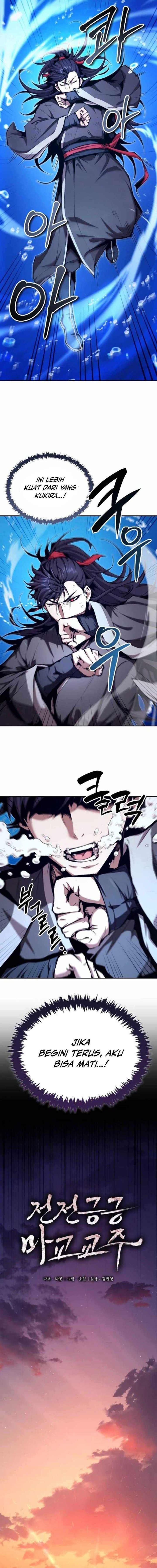 The Demonic Cult Leader Is Too Reluctant Chapter 44 Gambar 4