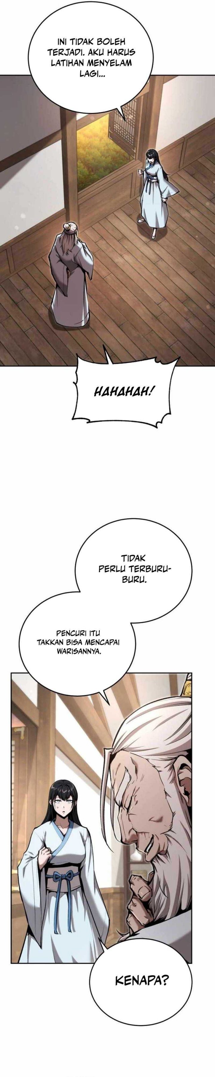 The Demonic Cult Leader Is Too Reluctant Chapter 44 Gambar 6