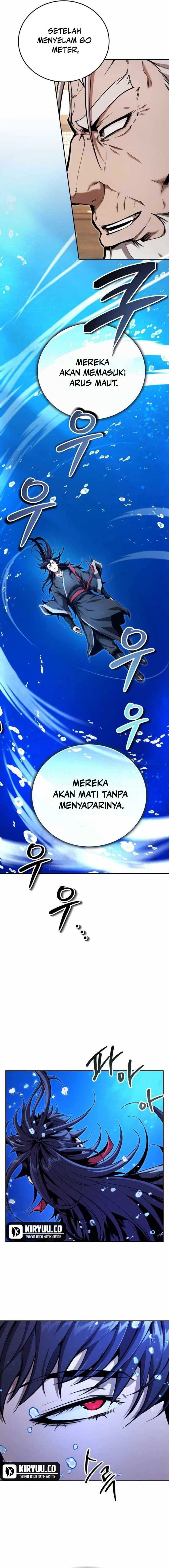 The Demonic Cult Leader Is Too Reluctant Chapter 44 Gambar 7
