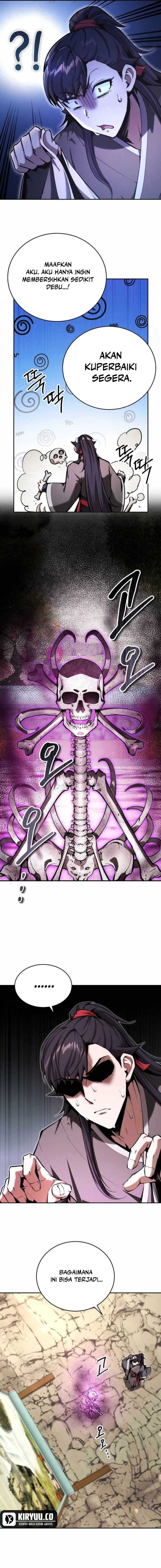 The Demonic Cult Leader Is Too Reluctant Chapter 44 Gambar 9