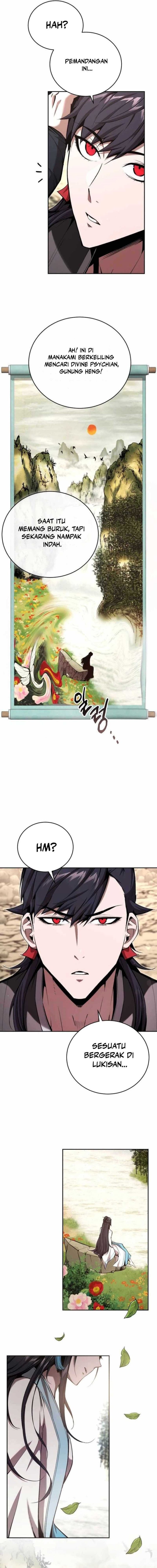 The Demonic Cult Leader Is Too Reluctant Chapter 44 Gambar 10
