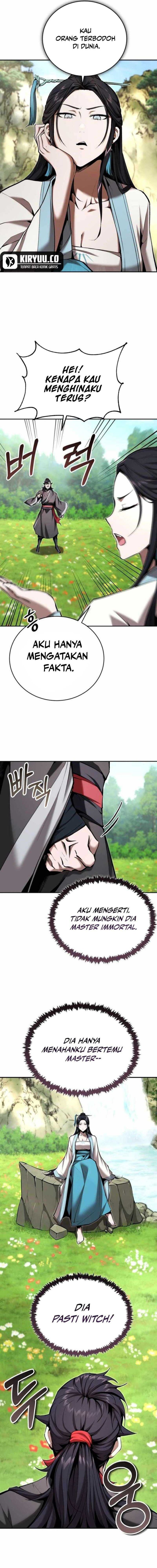 The Demonic Cult Leader Is Too Reluctant Chapter 44 Gambar 11
