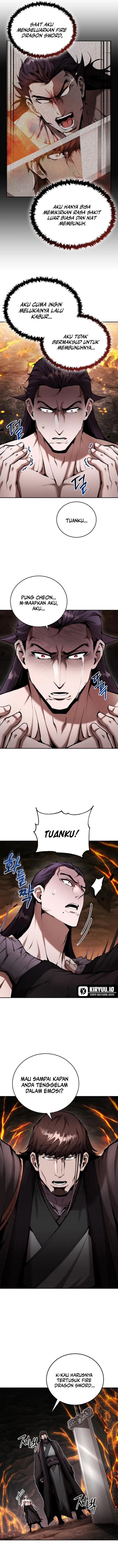 The Demonic Cult Leader Is Too Reluctant Chapter 54 Gambar 8