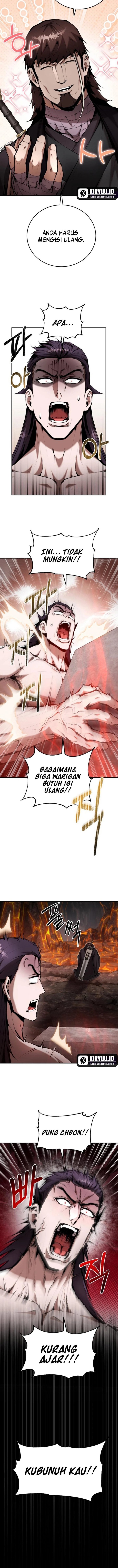 The Demonic Cult Leader Is Too Reluctant Chapter 54 Gambar 10