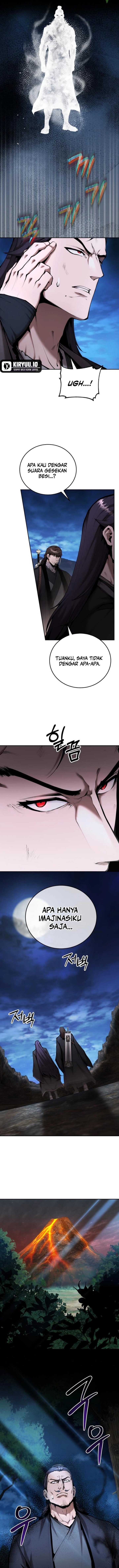 The Demonic Cult Leader Is Too Reluctant Chapter 54 Gambar 12