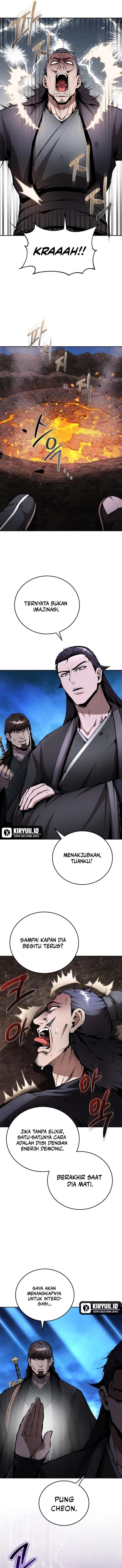 The Demonic Cult Leader Is Too Reluctant Chapter 54 Gambar 14