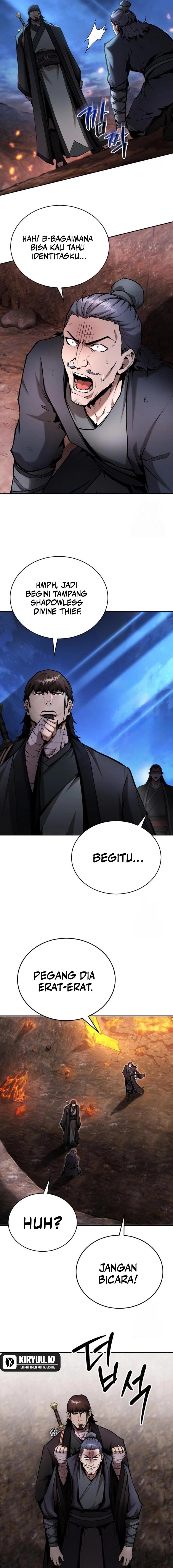 The Demonic Cult Leader Is Too Reluctant Chapter 55 Gambar 2