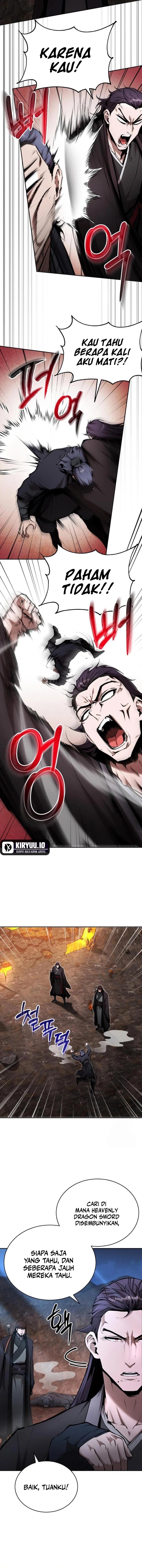 The Demonic Cult Leader Is Too Reluctant Chapter 55 Gambar 3