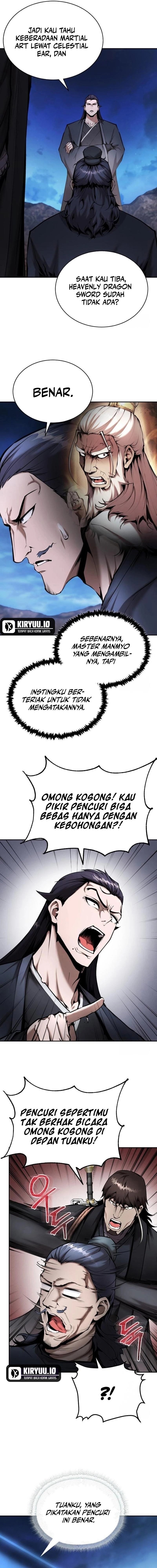 The Demonic Cult Leader Is Too Reluctant Chapter 55 Gambar 5