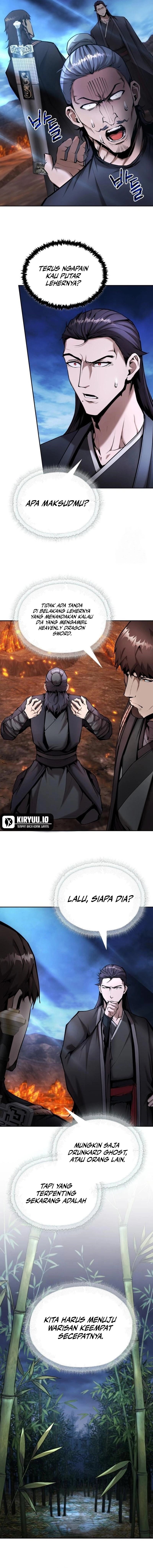 The Demonic Cult Leader Is Too Reluctant Chapter 55 Gambar 6