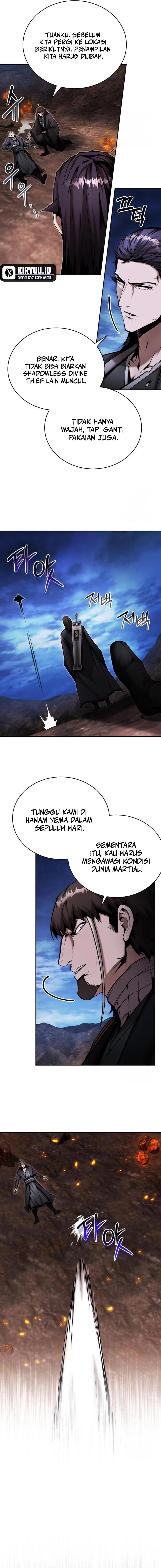 The Demonic Cult Leader Is Too Reluctant Chapter 55 Gambar 8