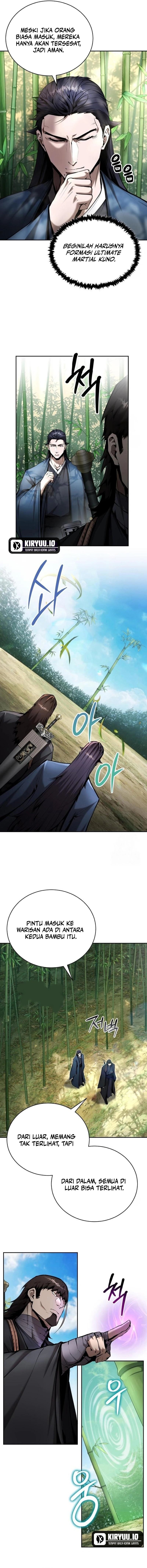 The Demonic Cult Leader Is Too Reluctant Chapter 55 Gambar 10