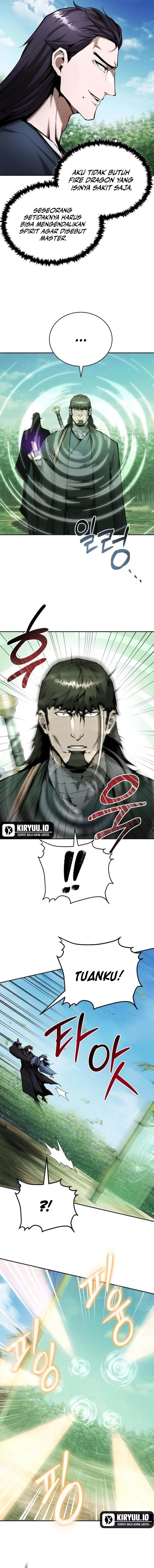 The Demonic Cult Leader Is Too Reluctant Chapter 55 Gambar 12