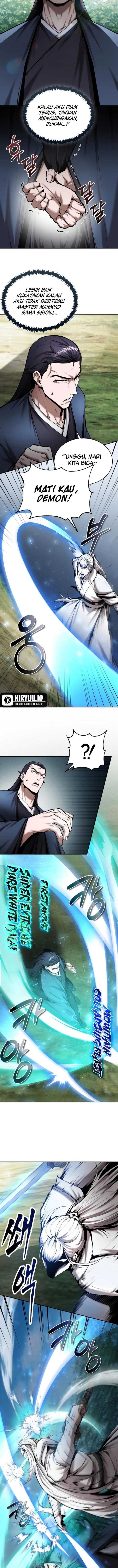 The Demonic Cult Leader Is Too Reluctant Chapter 56 Gambar 9